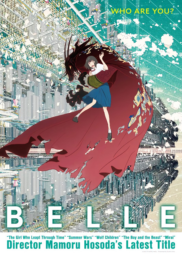 Belle Hosoda